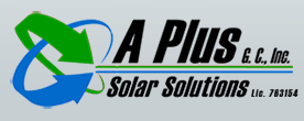 A Plus Solar Solutions Home